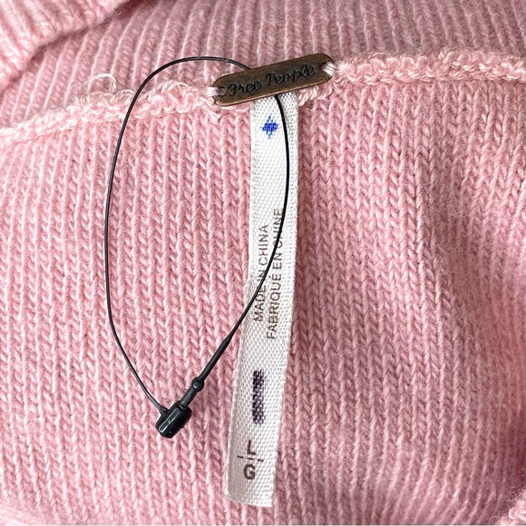 Free People La Boheme Sweater Midi Dress - Picture 8 of 10